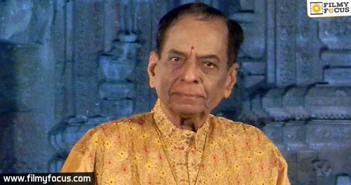 Balamuralikrishna – Music’s purest soul passes away!