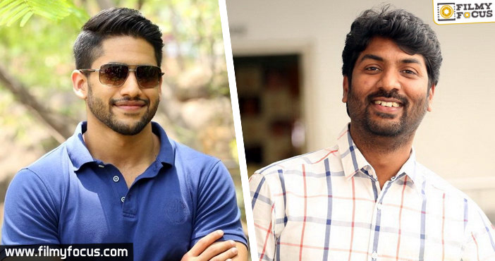 Naga Chaitanya – Kalyan Krishna movie updates!