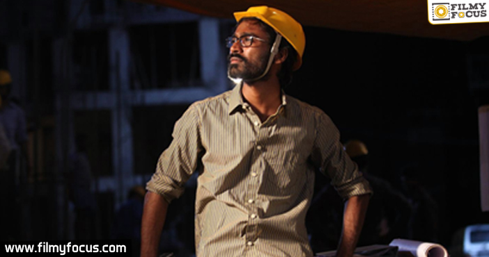 Dhanush announced VIP2!