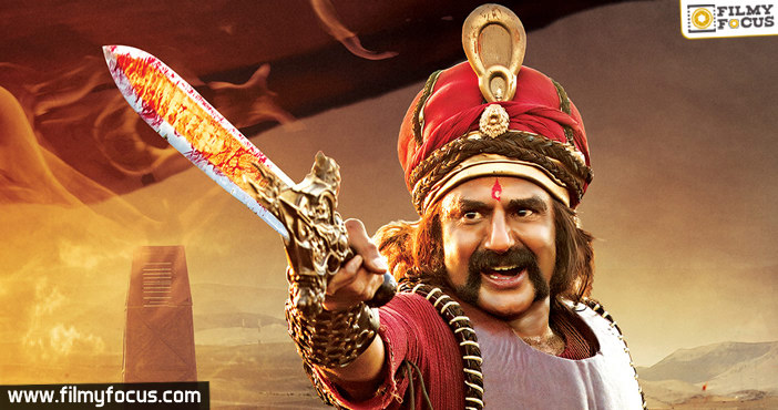 Gautamiputra Satakarni near the finishing line!