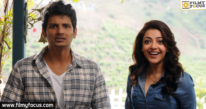 Kajal Agarwal about Kavalai Vendam