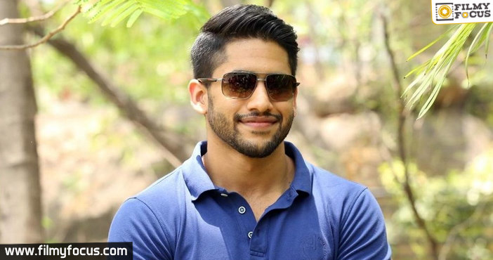 Naga Chaitanya might do remake of 2 States!