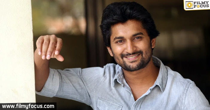 Nani demanding hike in remuneration!