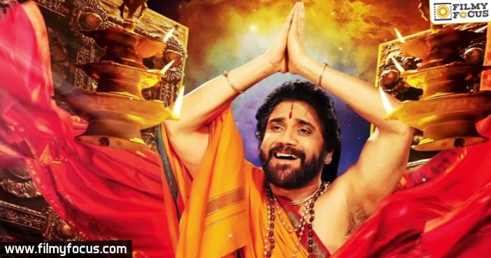 Om Namo Venkatesaya enters last leg of shooting!