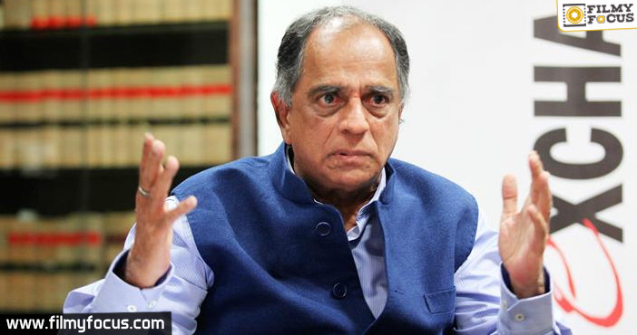 Piracy is happening at Post Production – Pahlaj Nihalani