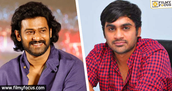 Prabhas Sujith movie exciting details!