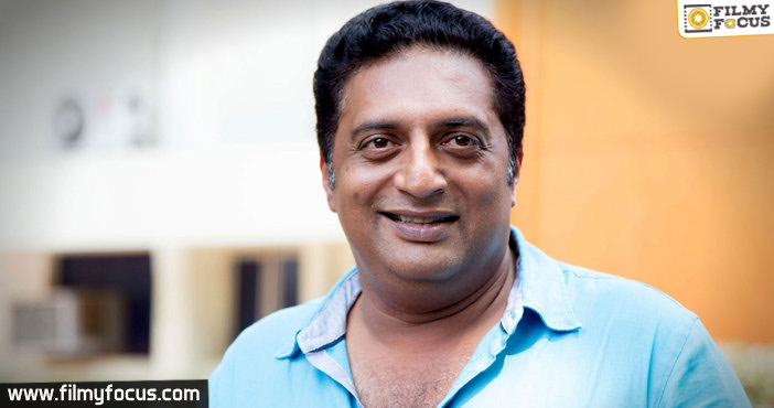 Prakash Raj to direct Queen Remake?!