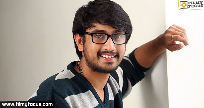 Raj Tarun to play Blind Man in his next!