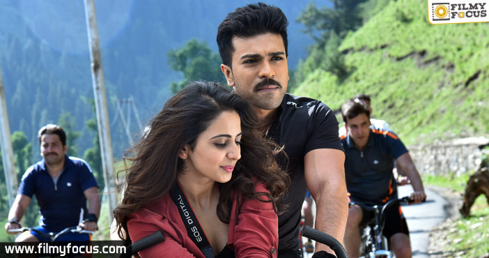 Dhruva’s audio launch on November 9, 2016