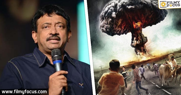 Ram Gopal Varma’s Nuclear War!