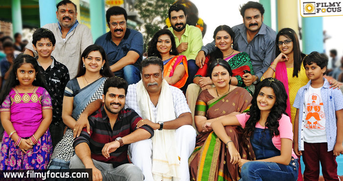 ‘Shatamanam Bhavathi’ to be wrapped up by November 28th