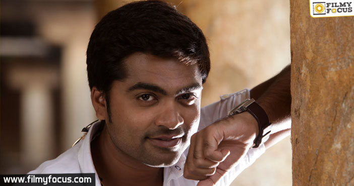 Simbu is a natural actor – Gautam Menon!