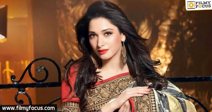 Tamannah in Queen Remake!