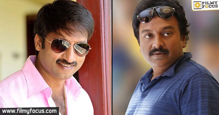 Vinayak with Gopichand Confirmed!