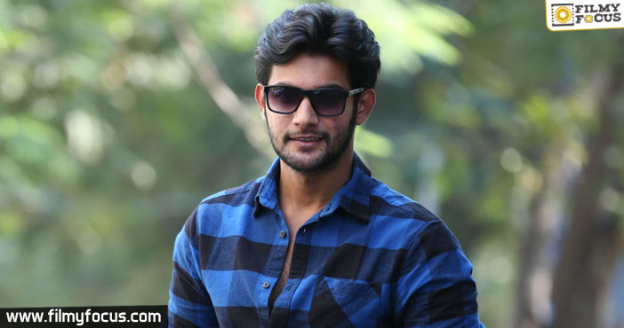 Aadi’s next film details!