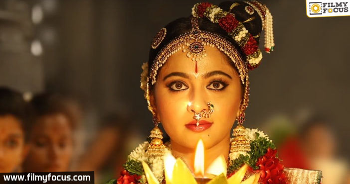 Anushka Shetty to don four looks in Om Namo Venkatesaya!