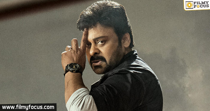 Chiranjeevi not happy with Khaidi No.150?!