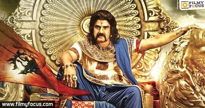 Gautamiputra Satakarni all set to go for censorship next week!