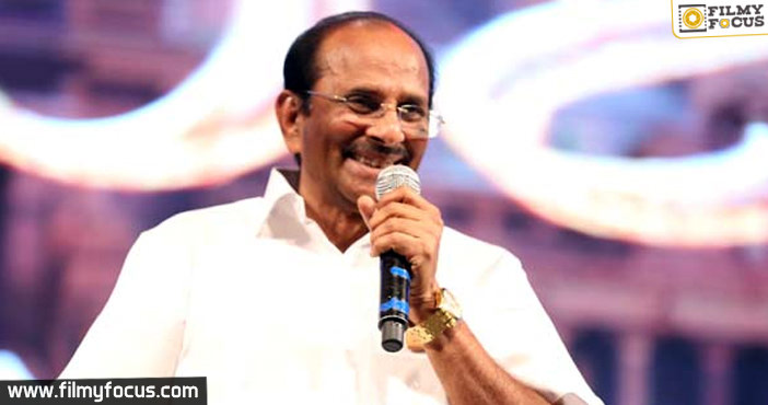 How can movie director design a capital city? : Vijayendra Prasad