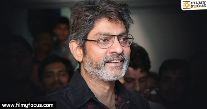 Jagapathi Babu as King in Om Namo Venkatesaya!