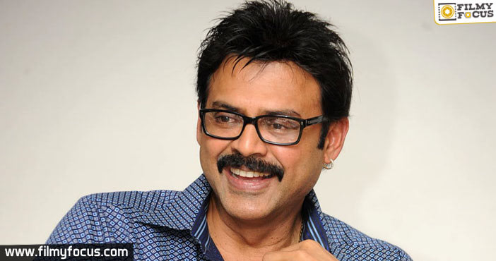 Krish Venky movie to start mid next year!