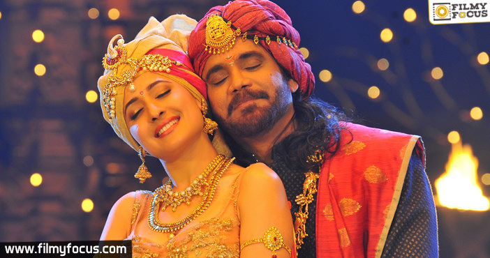 Nagarjuna’s ‘Om Namo Venkatesaya’ On February 10th