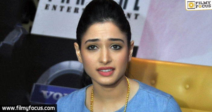 Piracy can do no damage to Bahubali – Tamannah