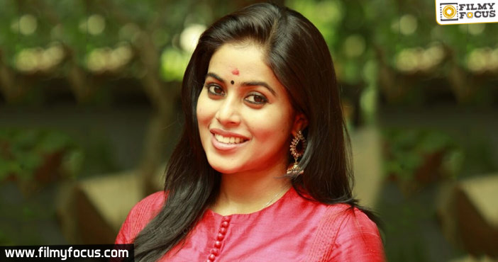 Poorna high on success!