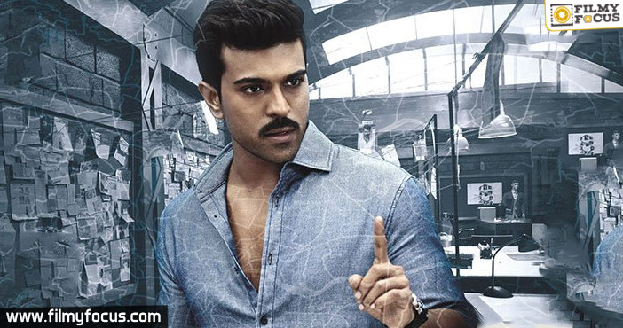 Ram Charan Tej’s big plans for USA market!