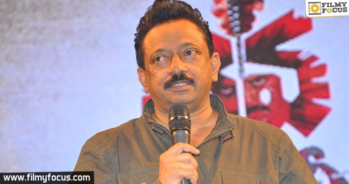 Ram Gopal Varma’s last Telugu Film Vangaveeti