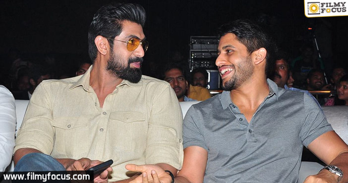 Rana will produce next Chaitanya movie!