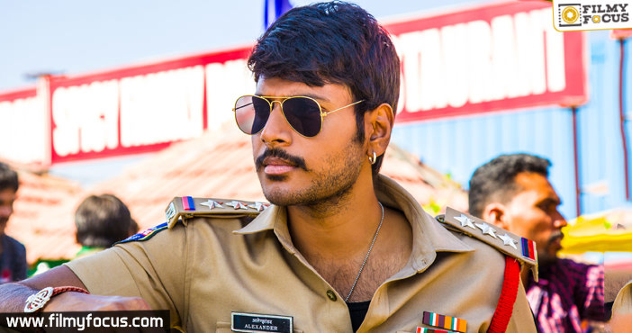 Latest Updates on Sandeep Kishan’s NAKSHATRAM Movie