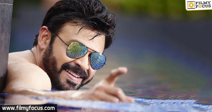 Venky to celebrate in Goa!