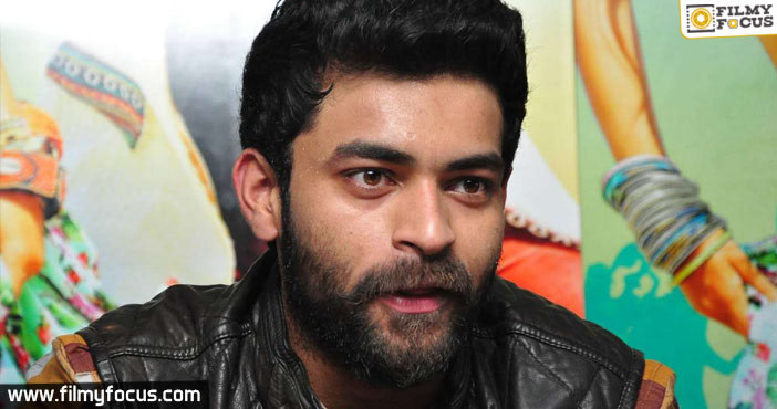 Varun Tej’s Fida back on sets in Hyderabad!