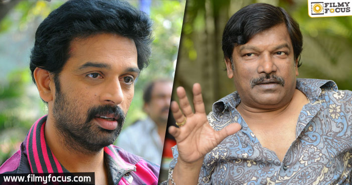 After 20 years JD works with Krishna Vamsi!