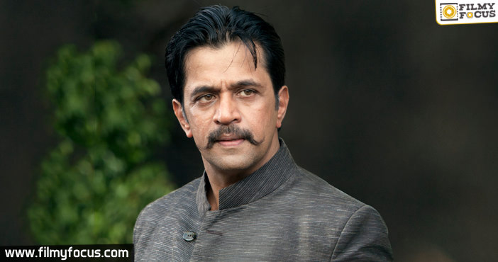 Arjun to return as a villain!