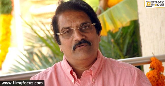 Ashwini Dutt confirms his plans to return big!