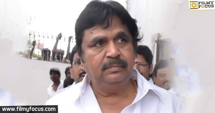 Dasari Narayana Rao is critical!