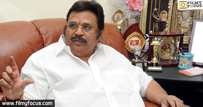 Dasari to direct a biopic on Amma Jayalalitha