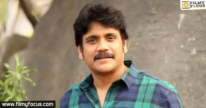 I am out of number and image game – Akkineni Nagarjuna