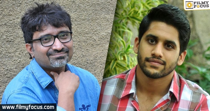 Indraganti MohanKrishna not directing Naga Chaitanya