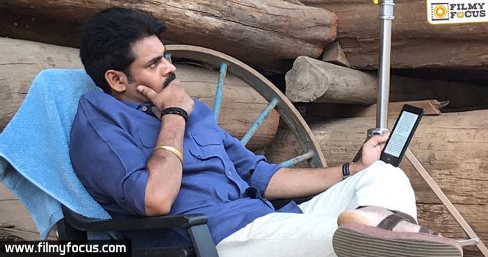 Katamarayudu resumes shoot!