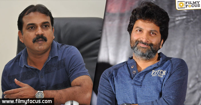 Koratala follows Trivikram!