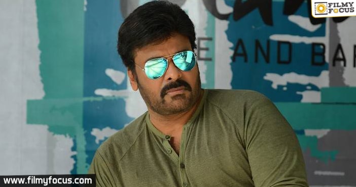 Megastar Chiranjeevi151 confirmed!