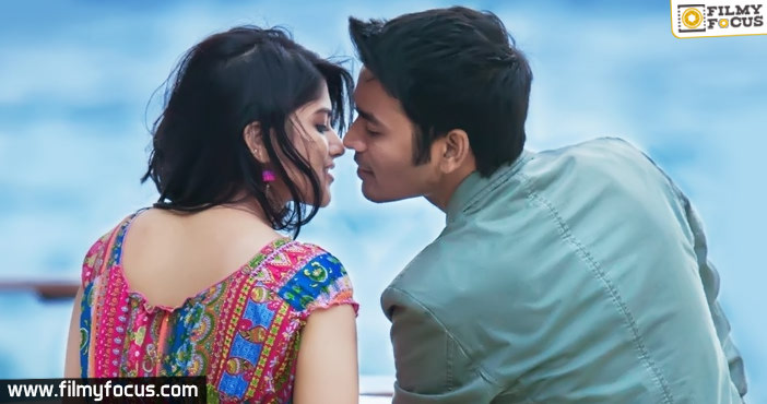 Megha Akash comfortable with intimate scenes!!