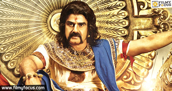 Nandamuri Balakrishna all set to create records