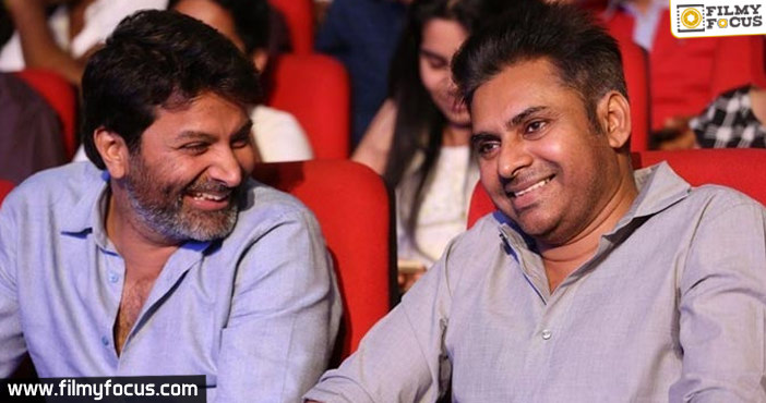 Pawan Kalyan Trivikram film to start from March!