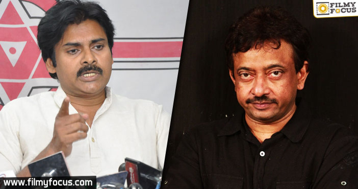 Pawan Kalyan and RGV take it personal!