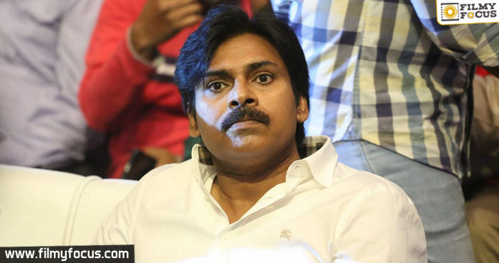 Pawan Kalyan to speak at Harvard University!