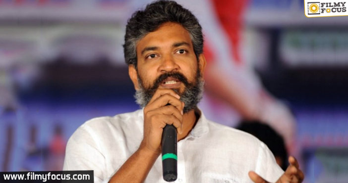 SS Rajamouli praises Gautamiputra Satakarni to heavens!